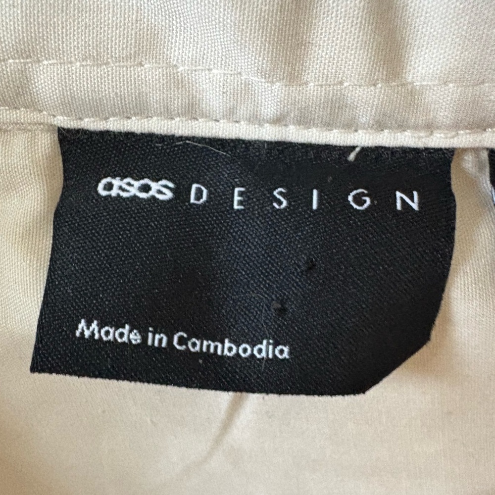 ASOS Chevron Jacket - Picture 2 of 2